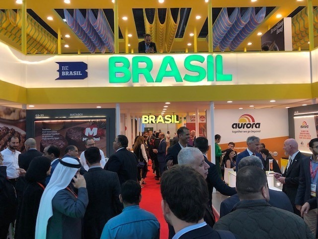Mercado árabe é foco de expansão da carne brasileira.