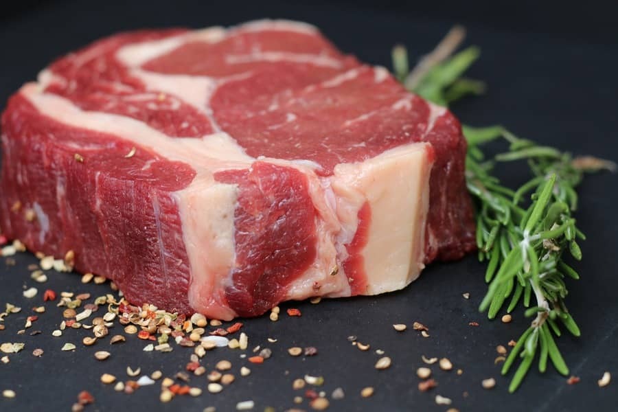 Exportação de carne bovina atinge 40,68 mil t na 1a semana de janeiro, indica Secex