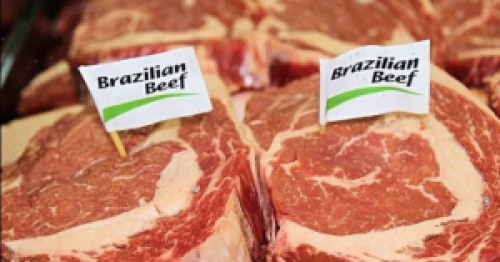 EUA frustram brasileiros ao manter proibição de entrada da carne brasileira.