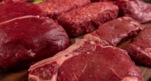 China elava em 110% a importação de carne bovina brasileira.