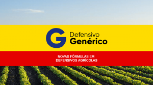 Governo libera registro de 36 defensivos agrícolas genéricos