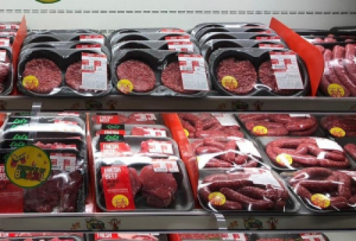 Carne bovina: exportação deve subir mais de 10% em 2020, diz Abrafrigo.