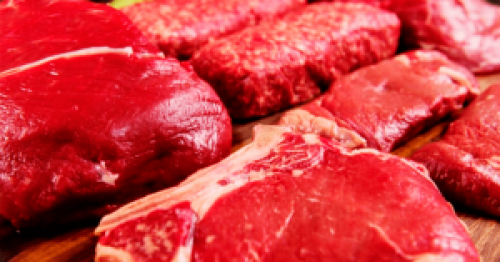Pintando um novo recorde nas exportações brasileiras de carne bovina.