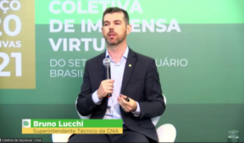 Endividamento econômico do Brasil para 2021 preocupa setor do agronegócio – CNA