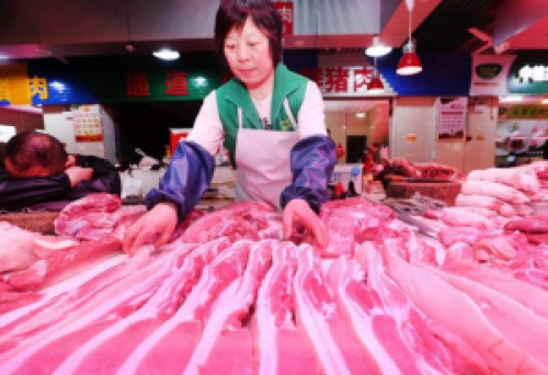 Conab: Compra de carne suína brasileira pela China sobe 40% no 1º quadrimestre  