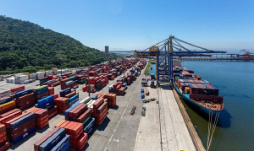 Governo qualifica 8 portos no Programa de Parcerias de Investimentos