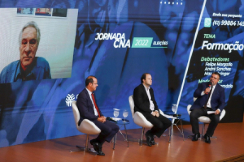 Jornada CNA - Painel aponta os desafios e a importância da formação profissional