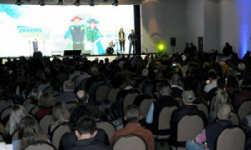 Evento da Comissão Jovem da Farsul leva mais de 500 pessoas a Gramado