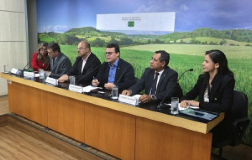 CNA assume presidência da Câmara Temática de Inovação Agrodigital do Mapa