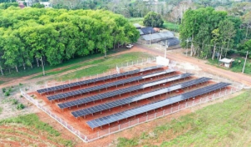 Embrapa terá mais 18 usinas solares em 2023