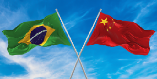 Comitiva do Mapa leva diversidade do agro brasileiro à China
