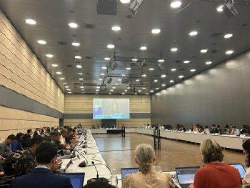 CNA acompanha Conferência de Bonn sobre Mudanças Climáticas