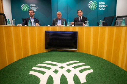 CNA debate reforma tributária com federações