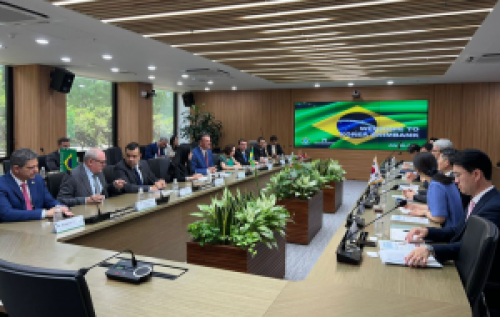 Coreia do Sul pretende investir na recuperação de pastagens brasileiras