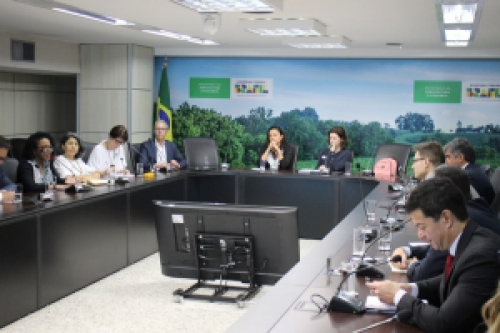 Reunião interministerial discute estratégias para integrar ações entre agricultura e indústria