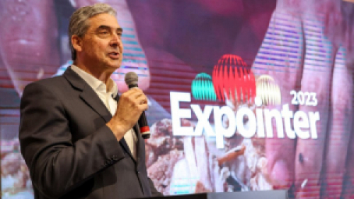 Governo lança 46ª Expointer com foco na cultura da inovação
