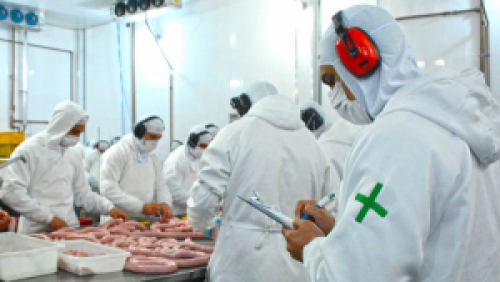 Abertura de mercado leva carne suína gaúcha para a República Dominicana